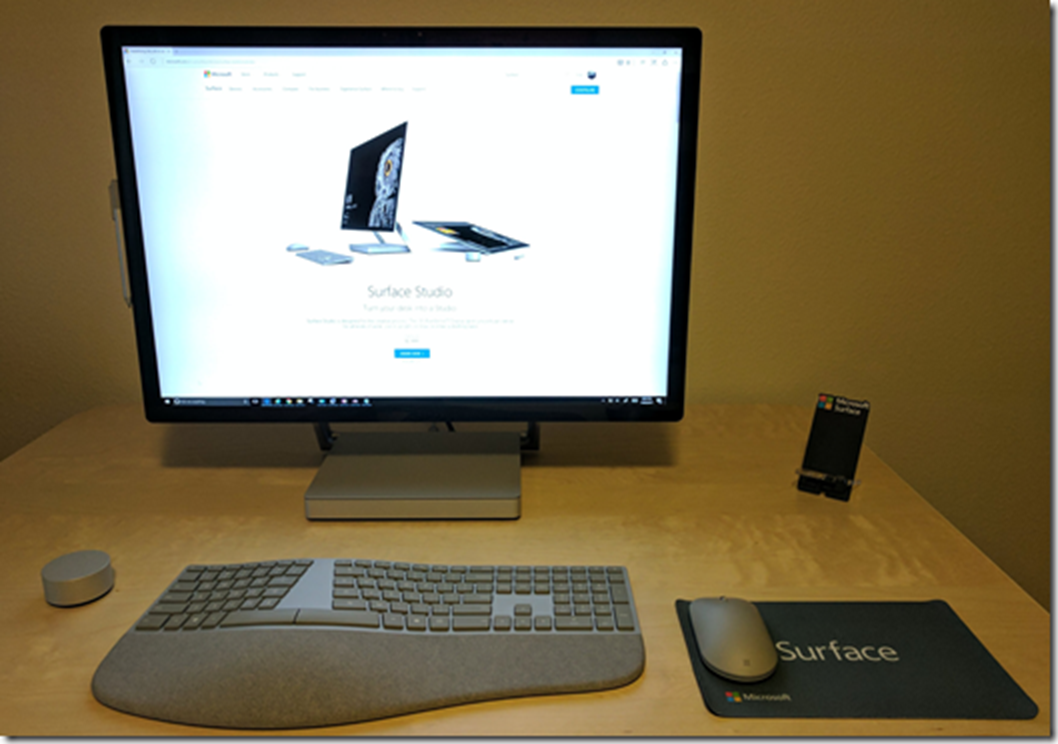 Surface Studio